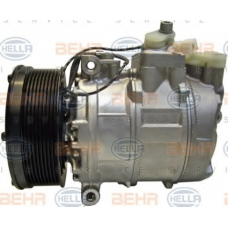 8FK 351 176-041 HELLA Компрессор, кондиционер