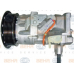 8FK 351 125-231 HELLA Компрессор, кондиционер