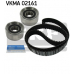 VKMA 02161 SKF Комплект ремня грм