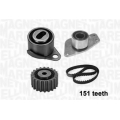 341305010000 MAGNETI MARELLI Комплект ремня ГРМ