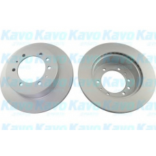 BR-6766-C KAVO PARTS Тормозной диск