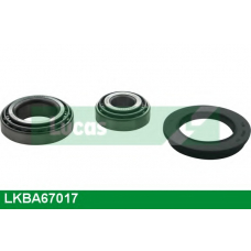 LKBA67017 TRW Комплект подшипника ступицы колеса