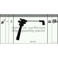 1614-0070 ASHUKI Комплект проводов зажигания