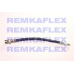 3092 REMKAFLEX Тормозной шланг