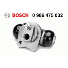 0 986 475 032 BOSCH Колесный тормозной цилиндр