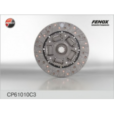 CP61010C3 FENOX Диск сцепления