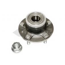 72030 SPIDAN Комплект подшипника ступицы колеса