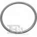 791-959 FA1 Уплотнительное кольцо, труба выхлопного газа
