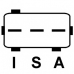 CA1034IR HC-parts Генератор