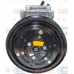 8FK 351 114-051 HELLA Компрессор, кондиционер