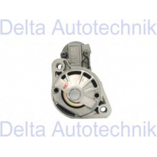 A 76 020 DELTA AUTOTECHNIK Стартер