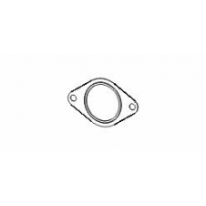 495189 ERNST Прокладка, труба выхлопного газа