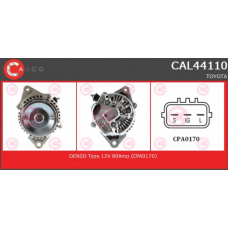 CAL44110 CASCO Генератор