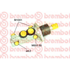 M 85 047 BREMBO Главный тормозной цилиндр