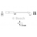 0 986 356 942 BOSCH Комплект проводов зажигания