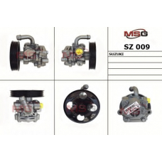 SZ 009 MSG Гидравлический насос, рулевое управление