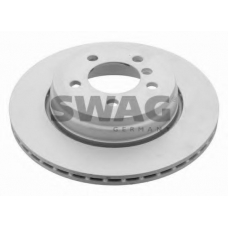 20 93 1724 SWAG Тормозной диск