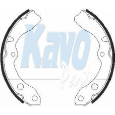 BS-1912 KAVO PARTS Комплект тормозных колодок