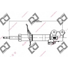 DS1105GS DJ PARTS Амортизатор