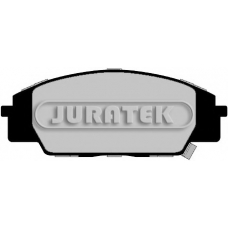 JCP176 JURATEK Комплект тормозных колодок, дисковый тормоз