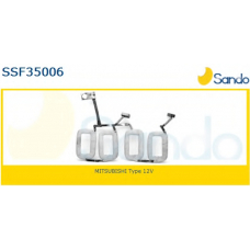 SSF35006 SANDO Обмотка возбуждения, стартер