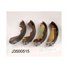 J3500515 NIPPARTS Комплект тормозных колодок