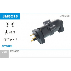 JM5215 JANMOR Катушка зажигания