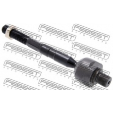 2222-SOR FEBEST Осевой шарнир, рулевая тяга