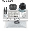 VKJA 8002 SKF Шарнирный комплект, приводной вал