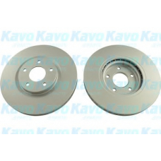 BR-6812-C KAVO PARTS Тормозной диск