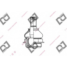 DB1090 DJ PARTS Несущий / направляющий шарнир