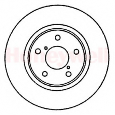 561648B BENDIX Тормозной диск