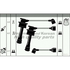 1614-6602 ASHUKI Комплект проводов зажигания