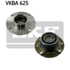VKBA 625 SKF Комплект подшипника ступицы колеса