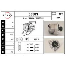 55583 EAI Генератор