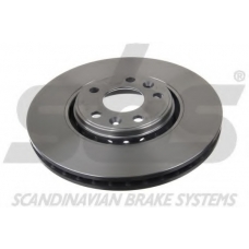 1815203969 S.b.s. Тормозной диск