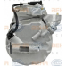 8FK 351 105-531 HELLA Компрессор, кондиционер