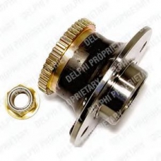 BK1260 DELPHI Комплект подшипника ступицы колеса