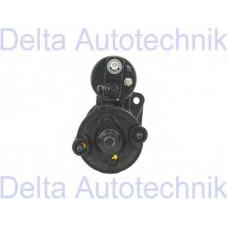 A 16 280 DELTA AUTOTECHNIK Стартер a16280