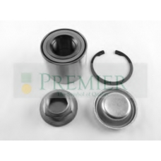 PWK1692 BRT Bearings Комплект подшипника ступицы колеса