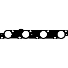 460076P CORTECO Прокладка, выпускной коллектор