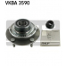 VKBA 3590 SKF Комплект подшипника ступицы колеса