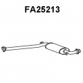 FA25213 VENEPORTE Предглушитель выхлопных газов