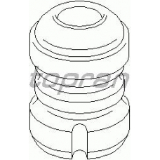 721 067 TOPRAN Буфер, амортизация