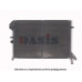 220050N AKS DASIS Радиатор, охлаждение двигателя