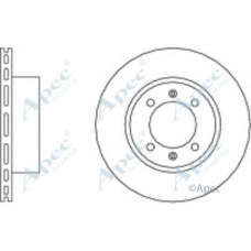 DSK579 APEC Тормозной диск