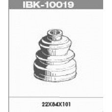 IBK-10019 IPS Parts Комплект пылника, приводной вал