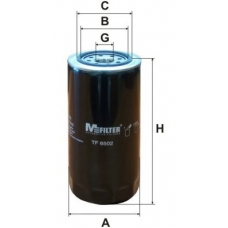 TF 6502 MFILTER Масляный фильтр