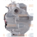 8FK 351 110-431 HELLA Компрессор, кондиционер