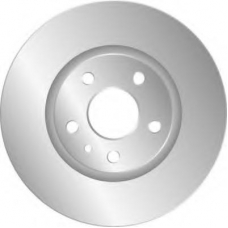 D1361 MGA Тормозной диск